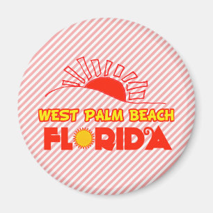 Aimant West Palm Beach, la Floride
