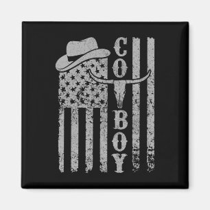 Aimant Western Country Hommes Ado Garçon Enfant Rodeo Sou