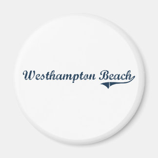 Aimant Westhampton Beach New York Classic Design