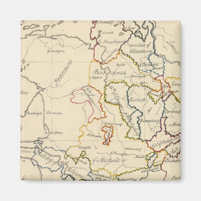 Aimant Westphalie (Devant)