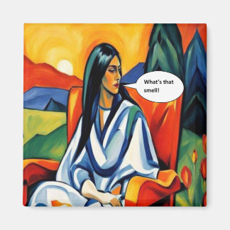 Aimant What’s that smell