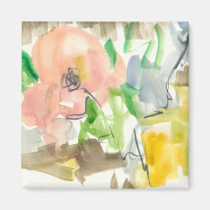 Aimant Whimsy dans le jardin II