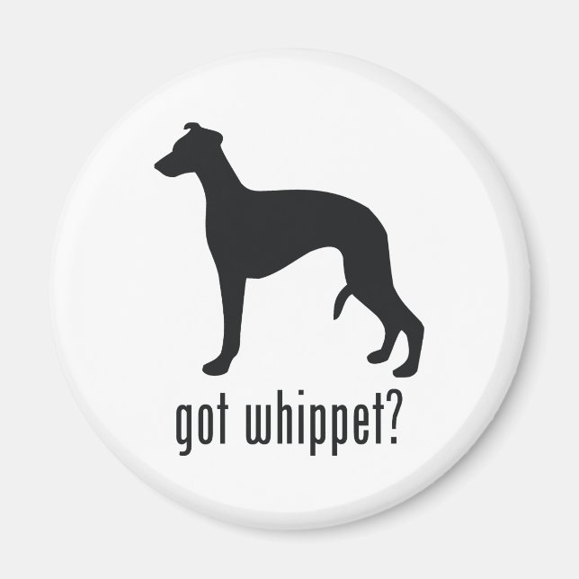 Aimant Whippet (Devant)