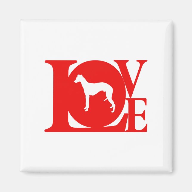 Aimant Whippet (Devant)