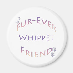 Aimant Whippet Furever Friend