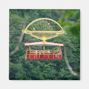 Aimant Whirlpool Aero Car : Niagara Falls