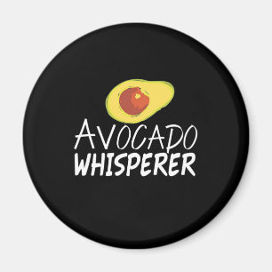 Aimant Whisperer Avocado