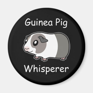Aimant Whisperer de porc de Guinée