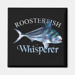 Aimant Whisperer de rôti de poisson foncé