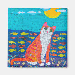 Aimant Whispers de poisson