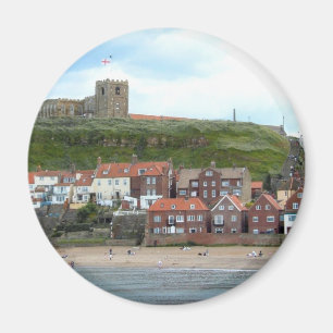 Aimant Whitby dans North Yorkshire