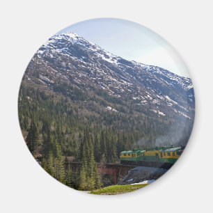 Aimant White Pass 38