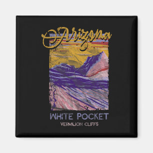 Aimant White Pocket Vermilion Cliffs Az Arizona Grand Can