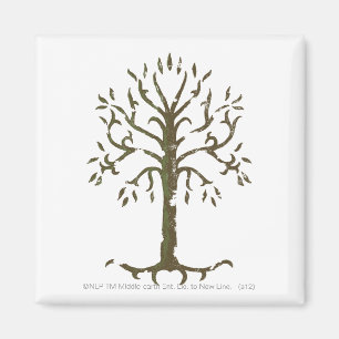 Aimant White Tree of Gondor