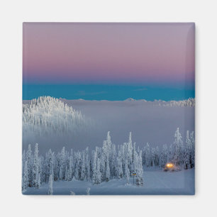 Aimant Whitefish Mountain Resort à Whitefish, Montana