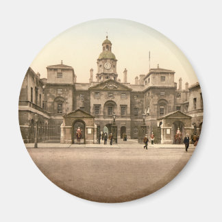Aimant Whitehall - Horse Guards, Londres, Angleterre