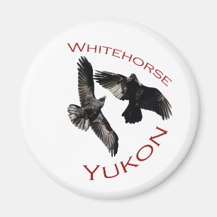 Aimant Whitehorse, le Yukon