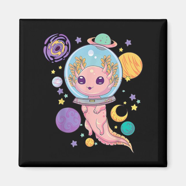 Aimant Who Loves Anime Ramen And Sketching Japan Anime Gi (Devant)