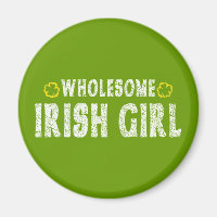 Wholesome Irish Girl