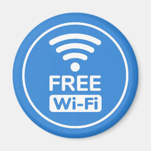 Aimant Wi-Fi gratuit