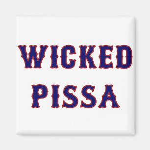 Aimant Wicked Pissa