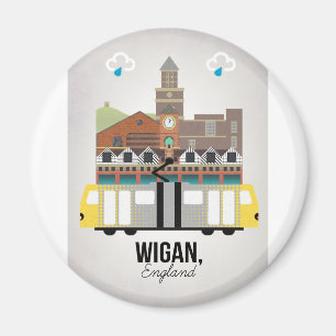 Aimant Wigan