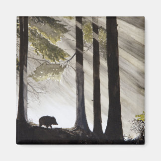 Aimant Wild Boar