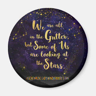 Aimant Wilde - Regard sur l'aimant Stars