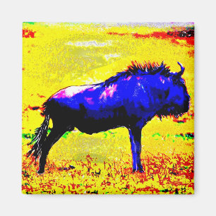 Aimant Wilderbeast