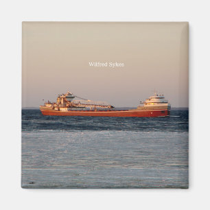 aimant Wilfred Sykes