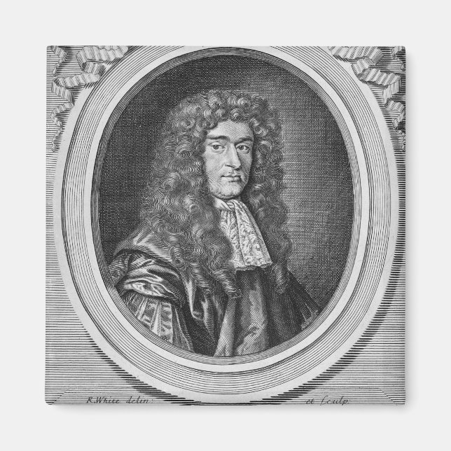 Aimant William Bedloe (Devant)