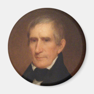 Aimant William Henry Harrison 9