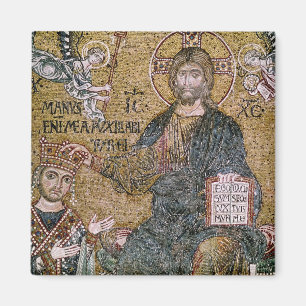 Aimant William II Roi de Sicile