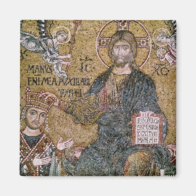 Aimant William II Roi de Sicile (Devant)