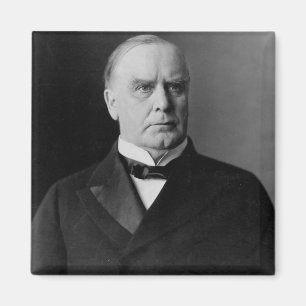 Aimant William McKinley