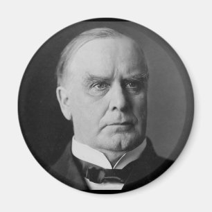 Aimant William Mckinley 25