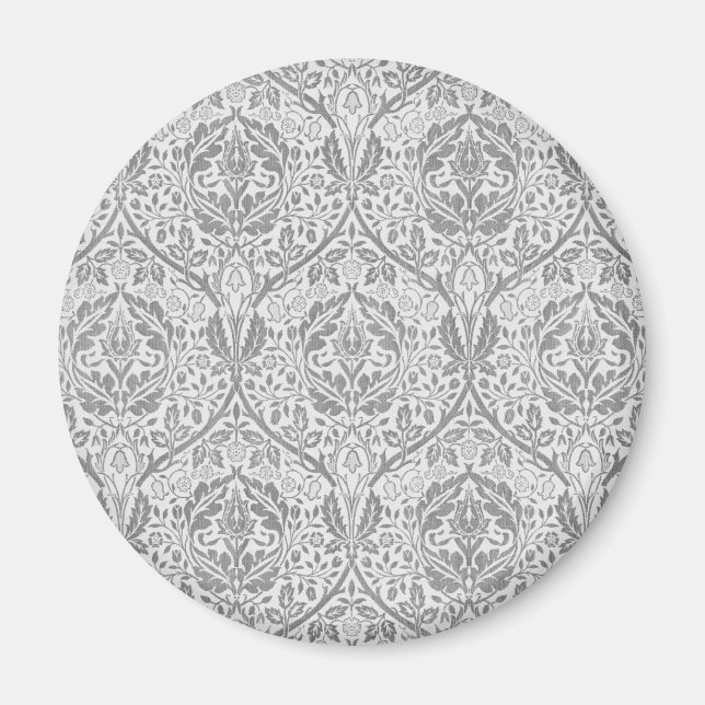 Aimant william morris (Devant)