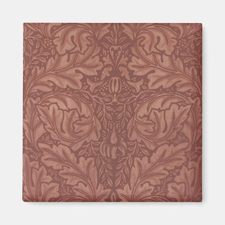 Aimant William Morris Art Greeting Card 19