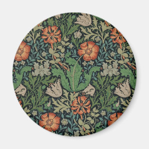 Aimant William Morris Compton Fond d'écran classique
