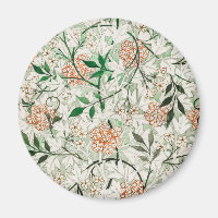 William Morris Jardin Fleur de Jasmin Classique