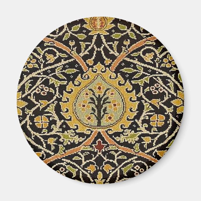 Aimant William Morris Persian Carpet (Devant)