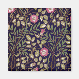 Aimant William Morris Sweet Briar Art Nouveau Floral