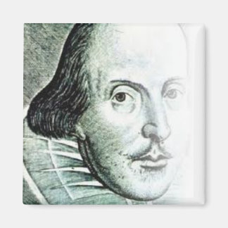 Aimant William Shakespeare