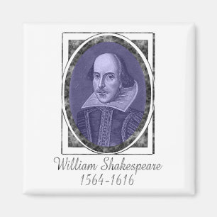 Aimant William Shakespeare