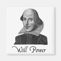William Shakespeare va prendre le pouvoir