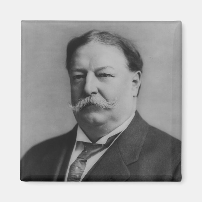 Aimant William Taft (Devant)