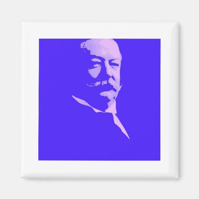 Aimant William Taft 27 (Devant)