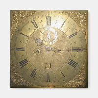 William Tomlinson Grand Coque Horloge II