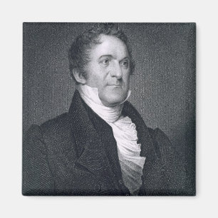 Aimant William Wirt (gravure)