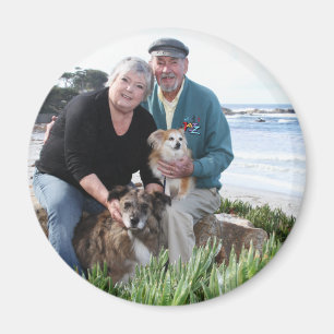 Aimant Williams Foxy et Corky Photo 3